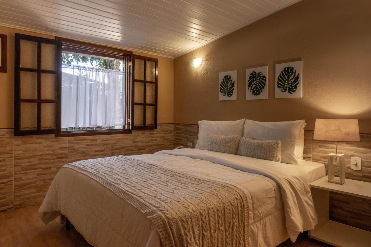 Hotel Fazenda Vilarejo All Inclusive Conservatória Eksteriør billede