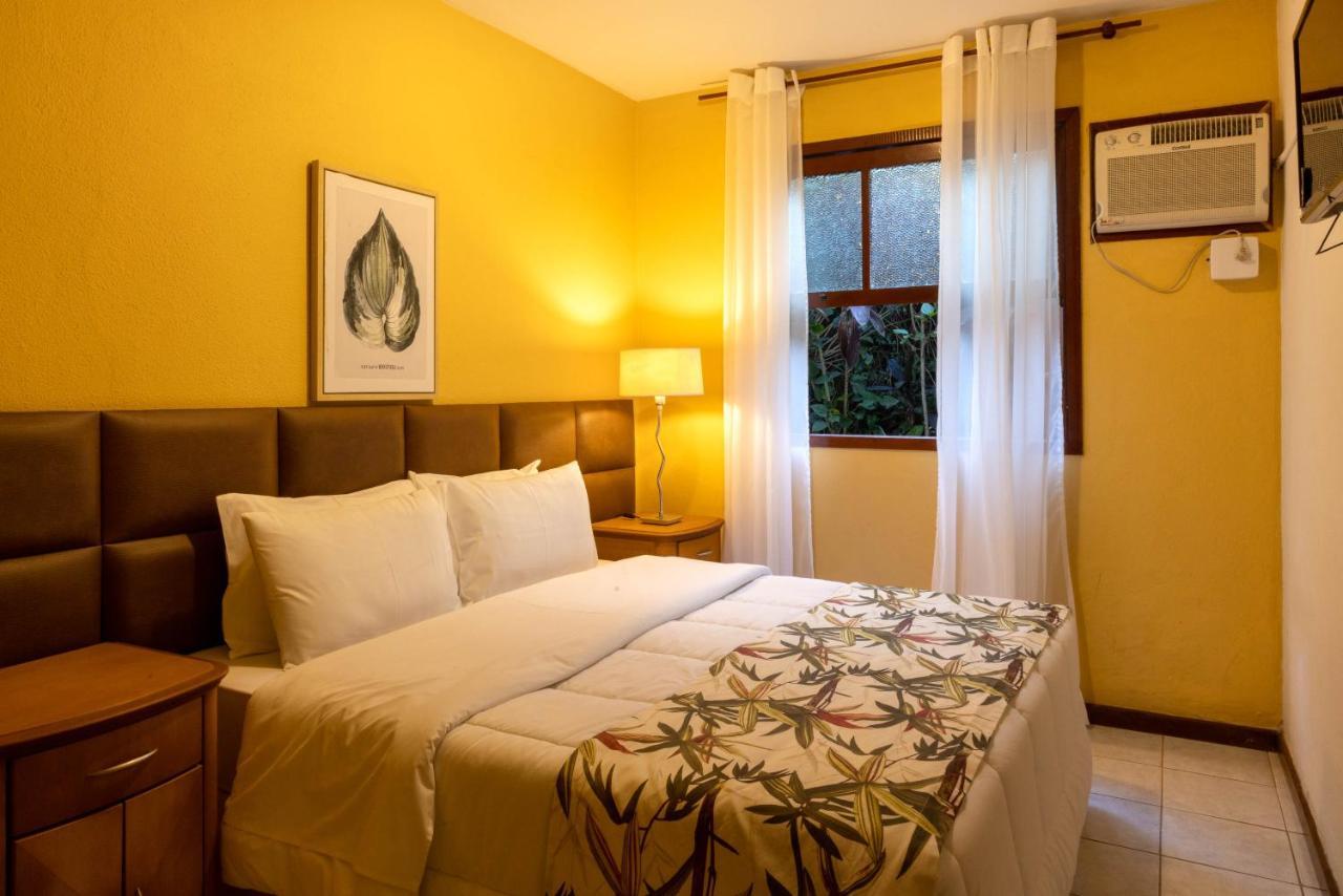 Hotel Fazenda Vilarejo All Inclusive Conservatória Eksteriør billede